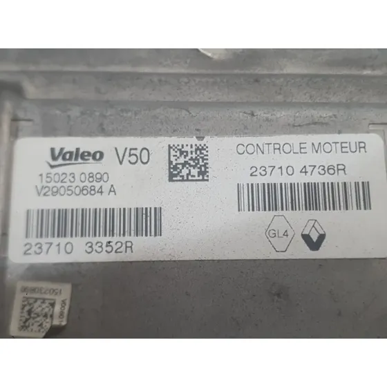 Centralita Motor Uce para Renault Clio Iv (Bh_)