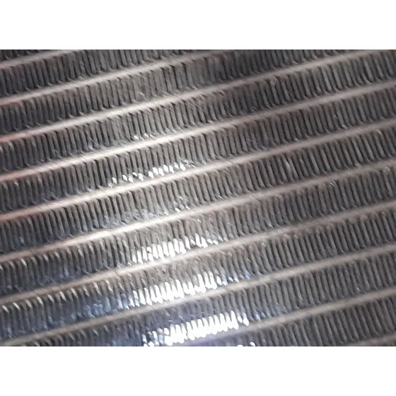 Condensador / Radiador Aire Acondicionado para Renault Clio Iv (Bh_)