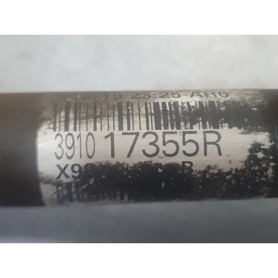 Transmision Delantera Izquierda para Renault Clio Iv (Bh_)