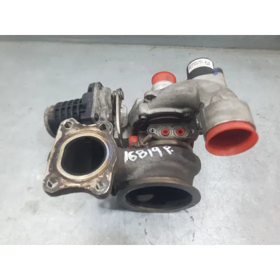 Turbocompresor para Peugeot 5008 Ii (Mc_, Mj_, Mr_, M4_)