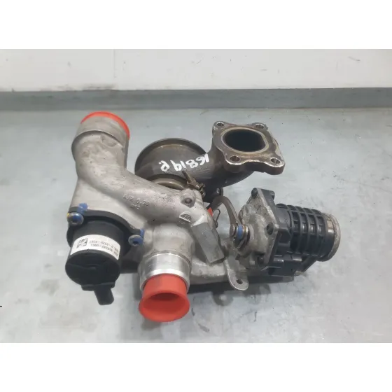 Turbocompresor para Peugeot 5008 Ii (Mc_, Mj_, Mr_, M4_)