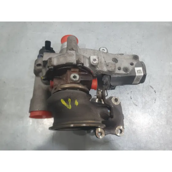 Turbocompresor para Peugeot 5008 Ii (Mc_, Mj_, Mr_, M4_)