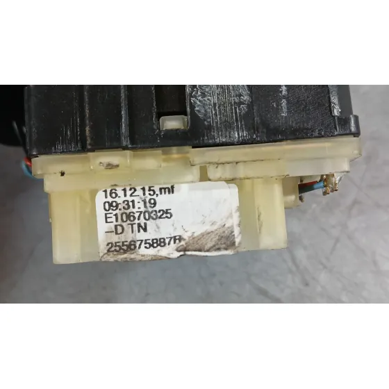 Mando Limpia para Renault Captur I (J5_, H5_)