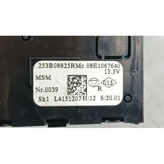 Mando Multifuncion para Renault Captur I (J5_, H5_)