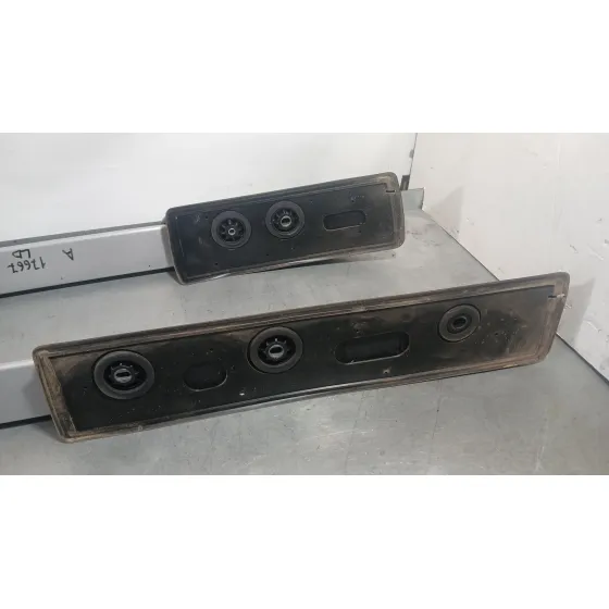 Barras Techo para Dacia Duster (Hs_)