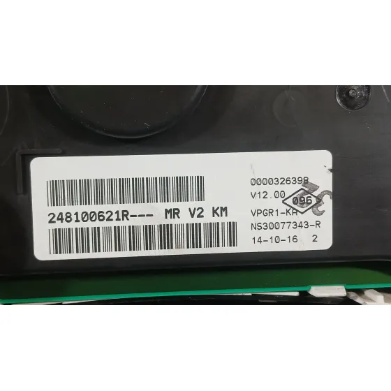 Cuadro Instrumentos para Dacia Duster (Hs_)