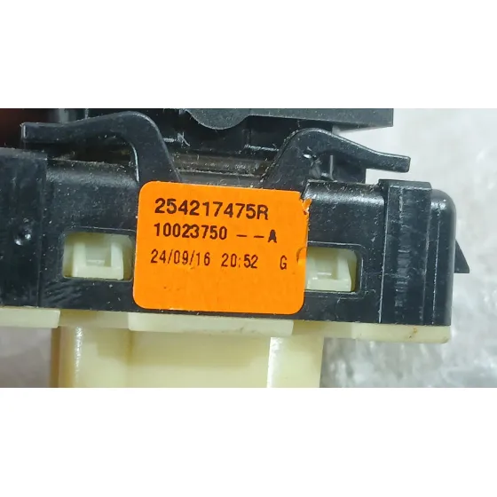 Mando Elevalunas Delantero Derecho para Dacia Duster (Hs_)