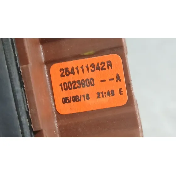 Mando Elevalunas Delantero Izquierdo para Dacia Duster (Hs_)