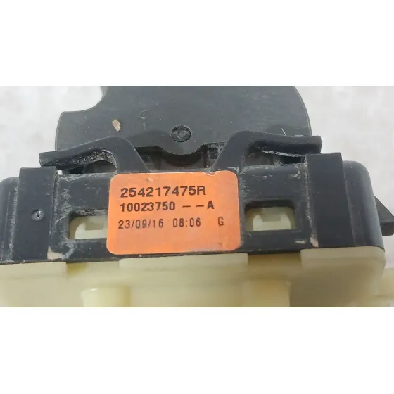 Mando Elevalunas Trasero Izquierdo para Dacia Duster (Hs_)