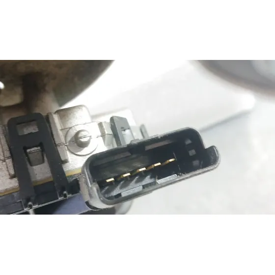Motor Limpia Delantero para Dacia Duster (Hs_)
