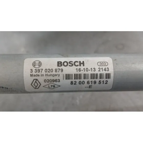 Motor Limpia Delantero para Dacia Duster (Hs_)