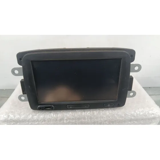 Sistema Navegacion Gps para Dacia Duster (Hs_)