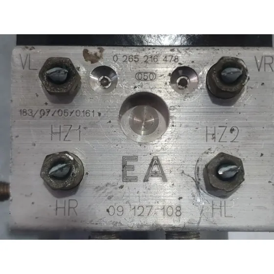 Abs para Opel Corsa C (X01)