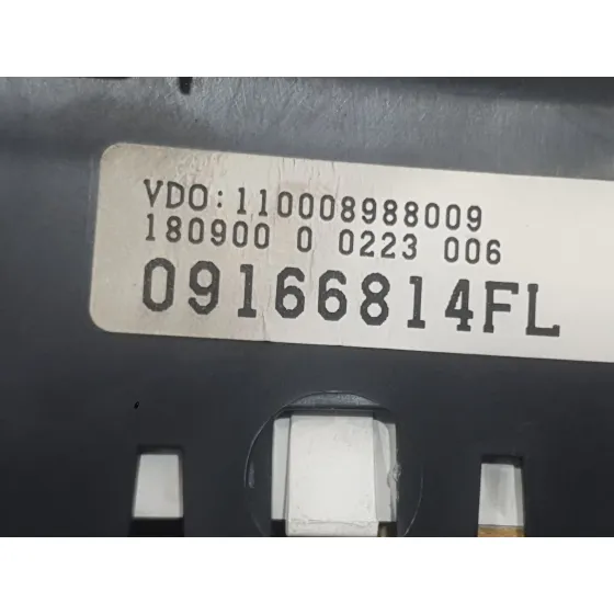 Cuadro Instrumentos para Opel Corsa C (X01)