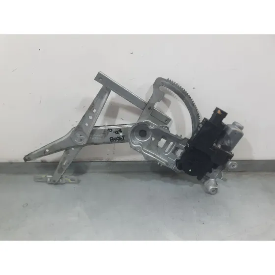 Elevalunas Delantero Derecho para Opel Corsa C (X01)