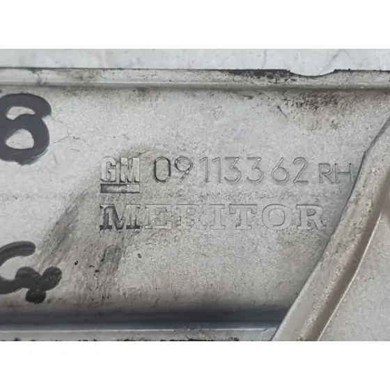 Elevalunas Delantero Derecho para Opel Corsa C (X01)