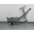 Elevalunas Delantero Izquierdo para Opel Corsa C (X01)
