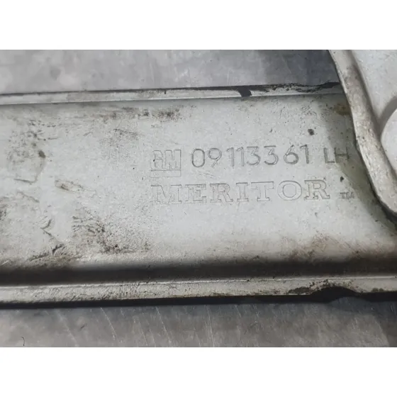 Elevalunas Delantero Izquierdo para Opel Corsa C (X01)