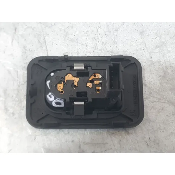 Mando Elevalunas Delantero Derecho para Opel Corsa C (X01)