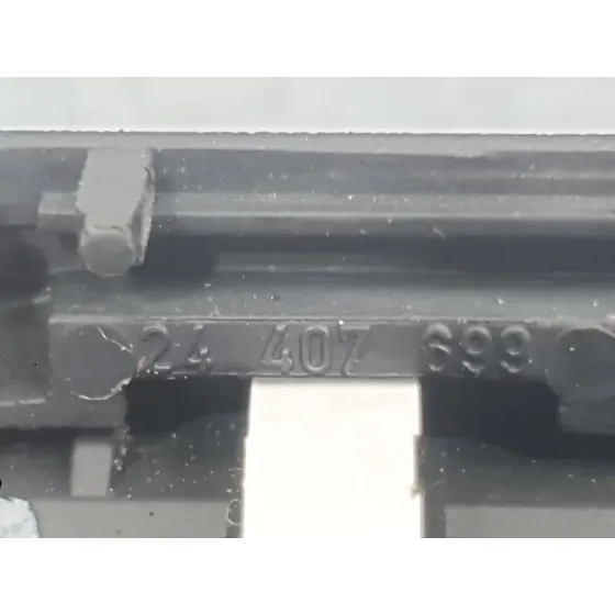 Mando Elevalunas Delantero Derecho para Opel Corsa C (X01)