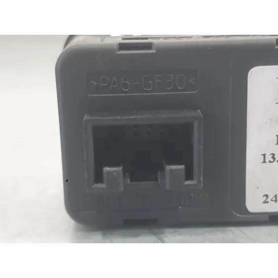Mando Elevalunas Delantero Izquierdo para Opel Corsa C (X01)