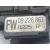 Mando Retrovisor para Opel Corsa C (X01)