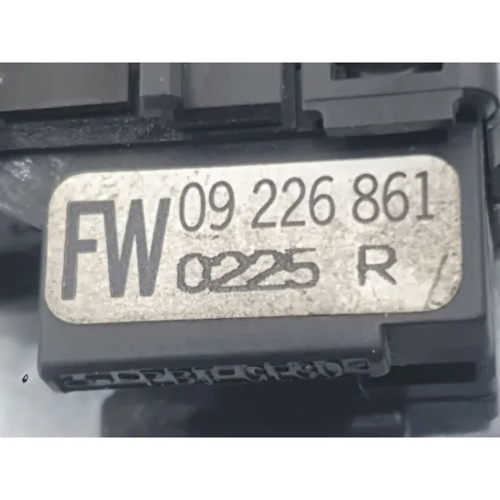 Mando Retrovisor para Opel Corsa C (X01)