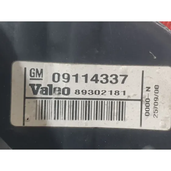 Piloto Trasero Derecho para Opel Corsa C (X01)