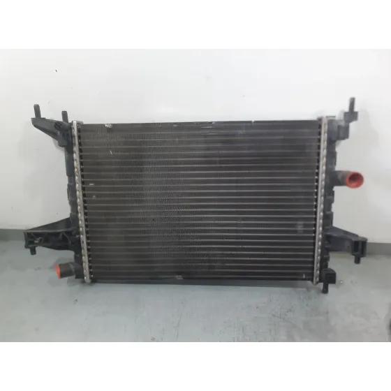Radiador Agua para Opel Corsa C (X01)