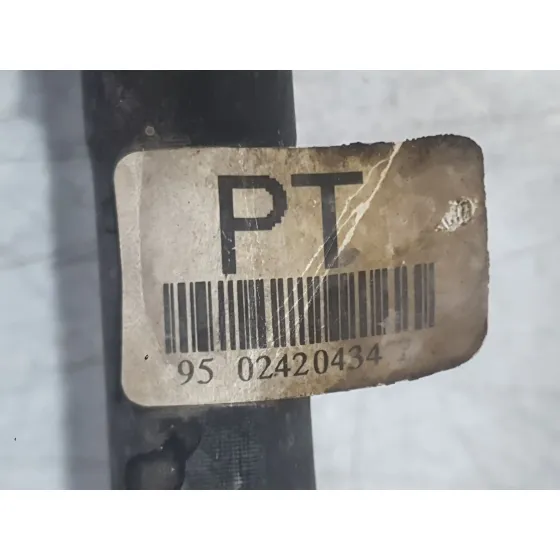 Transmision Delantera Derecha para Opel Corsa C (X01)