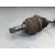 Transmision Delantera Izquierda para Opel Corsa C (X01)