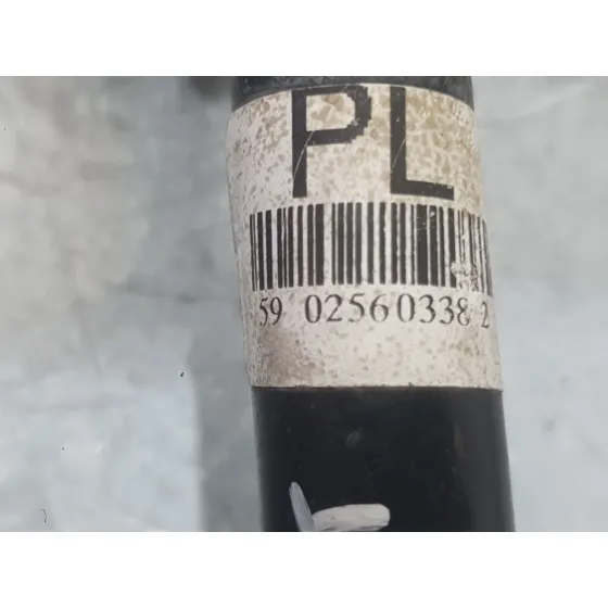 Transmision Delantera Izquierda para Opel Corsa C (X01)
