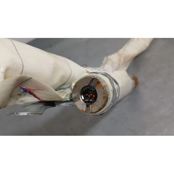 Airbag Cortina Delantero Izquierdo para Bmw 1 (F20)