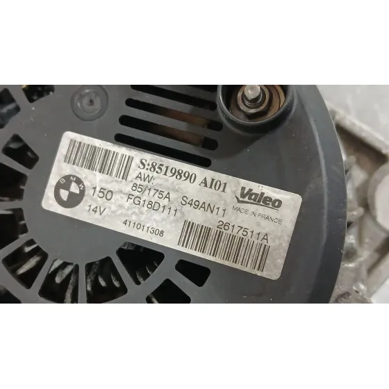 Alternador para Bmw 1 (F20)