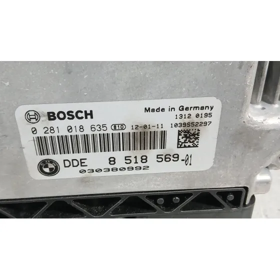 Centralita Motor Uce para Bmw 1 (F20)