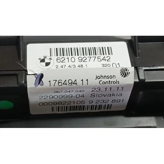 Cuadro Instrumentos para Bmw 1 (F20)