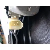 Elevalunas Trasero Derecho para Bmw 1 (F20)