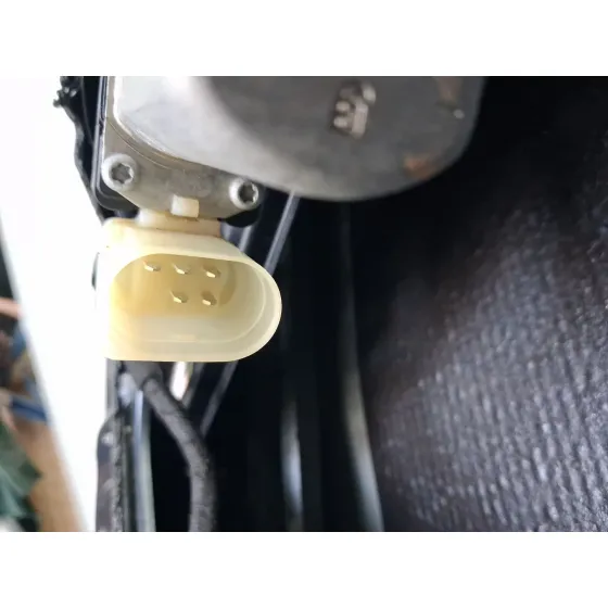 Elevalunas Trasero Derecho para Bmw 1 (F20)