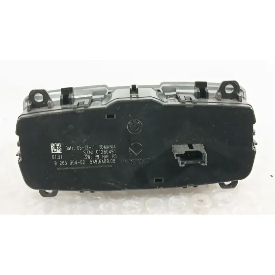 Mando Luces para Bmw 1 (F20)
