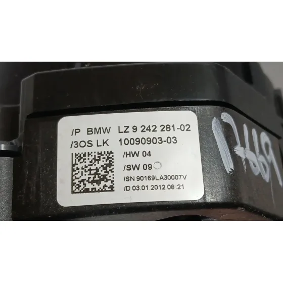 Mando Luces Y Limpia para Bmw 1 (F20)