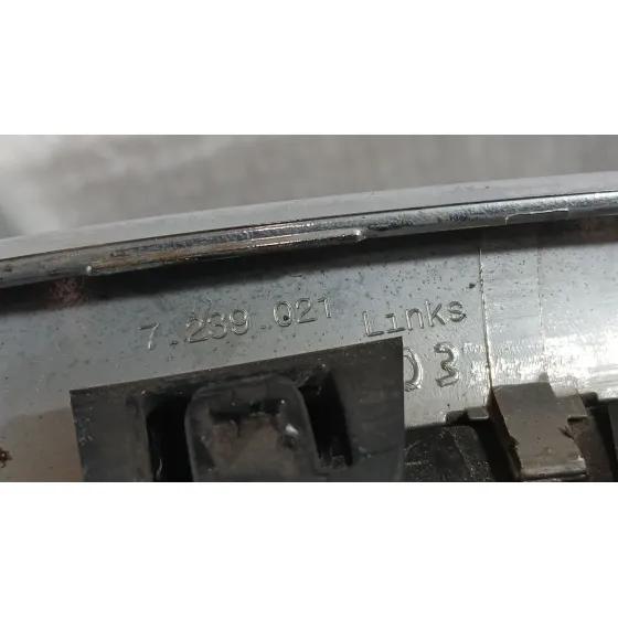 Rejilla Delantera para Bmw 1 (F20)