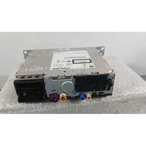 Sistema Audio / Radio Cd para Bmw 1 (F20)