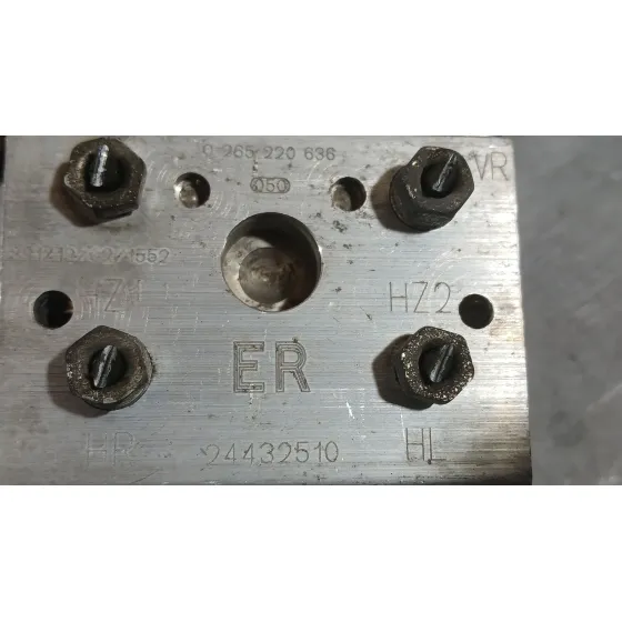 Abs para Opel Astra G Hatchback (T98)