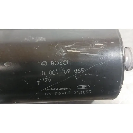 Motor Arranque para Opel Astra G Hatchback (T98)