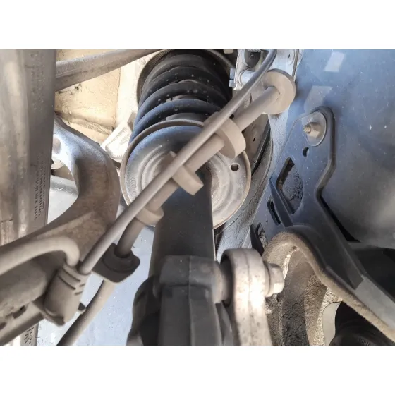 Amortiguador Delantero Derecho para Audi Q5 (8Rb)