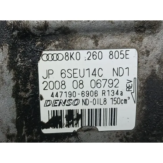 Compresor Aire Acondicionado para Audi Q5 (8Rb)