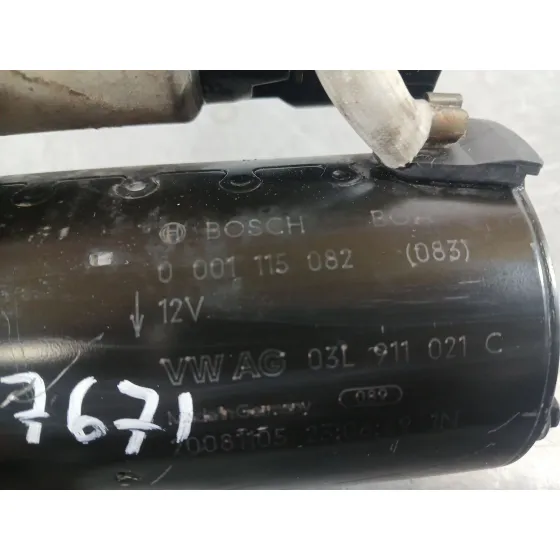 Motor Arranque para Audi Q5 (8Rb)