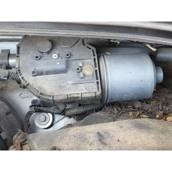 Motor Limpia Delantero para Audi Q5 (8Rb)