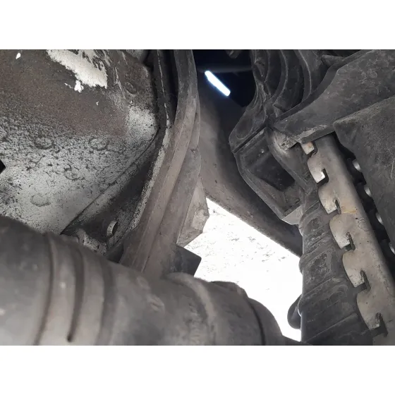Refuerzo Paragolpes Delantero para Audi Q5 (8Rb)