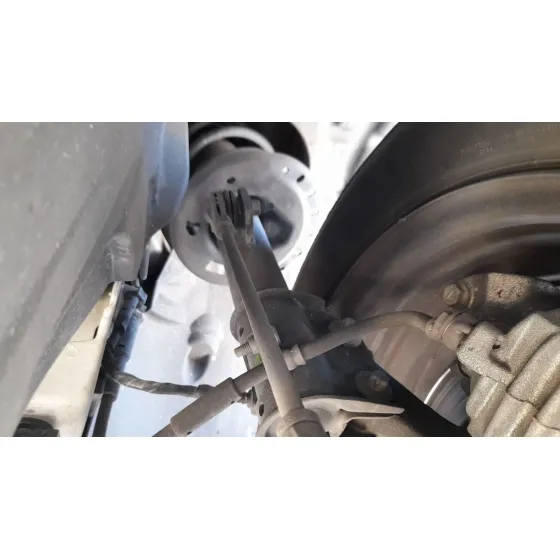 Amortiguador Delantero Izquierdo para Peugeot 208 Ii (Ub_, Up_, Uw_, Uj_)